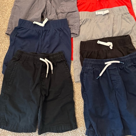 Boys Shorts Lot sz 6 - Picture 2 of 8